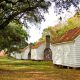 Slave quarters at the McLeod Plantation, which has been turned into a museum on the outskirts of Charleston, S.C./ Photo by Charleston County Park and Recreation Commission