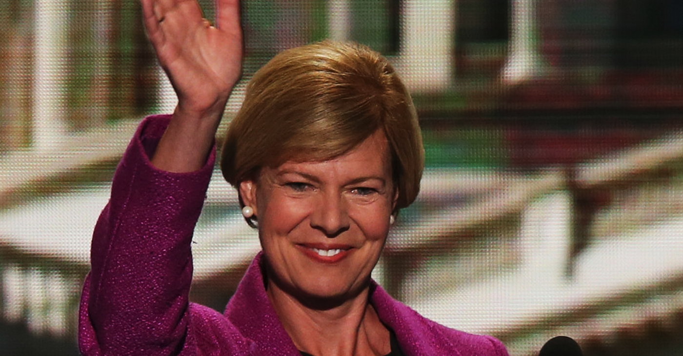 U.S. Senator Tammy Baldwin of Wisconsin