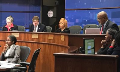 The Birmingham City Council voted unanimously Tuesday to make the first of four quarterly $2.5 million payments to the BJCTA. (Erica Wright, The Birmingham Times)