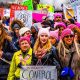 Women’s March in Washington D.C., Photo Date: January 21, 2017