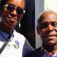 Jovanka Beckles, the Bay View’s proud choice for Assembly District 10, and Danny Glover campaign together for Yes on Prop 10.