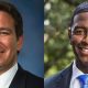 Race was also a factor in the first debate, when Tallahassee Mayor, Andrew Gillum confronted Representative Ron DeSantis about his earlier “monkey it up” comment.