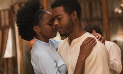Stephan James and Kiki Layne in “If Beale Street Could Talk” /Credit: Toronto Film Festival