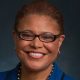 Karen Bass is a community organizer from South Los Angeles who became the first ever African American woman to serve as Speaker of any state assembly in 2008. She was recently re-elected to a fifth term in Congress.