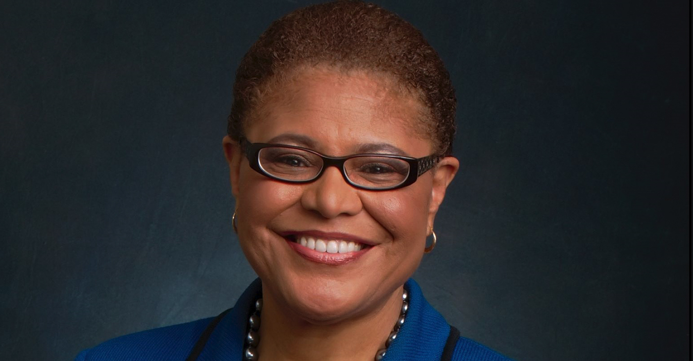 Karen Bass is a community organizer from South Los Angeles who became the first ever African American woman to serve as Speaker of any state assembly in 2008. She was recently re-elected to a fifth term in Congress.