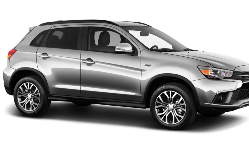 The 2019 Mitsubishi Outlander Sport