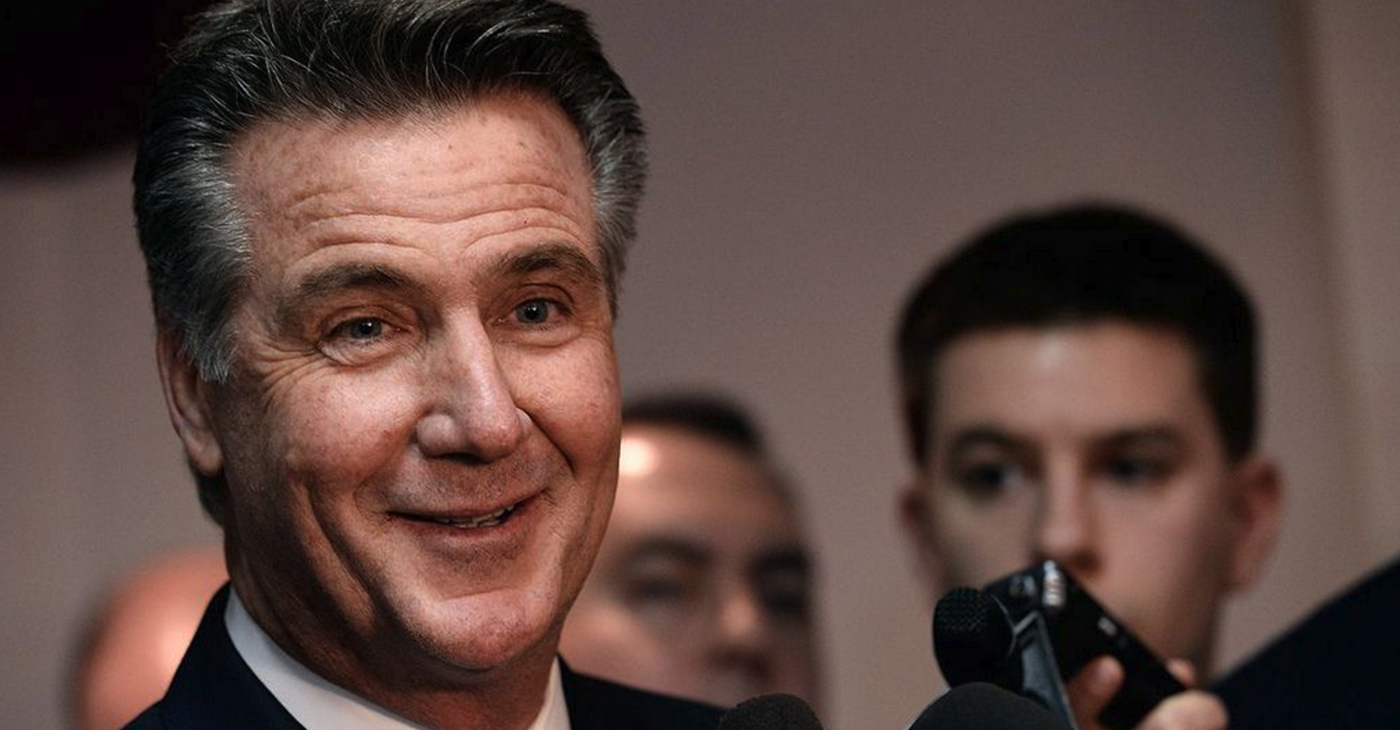 Washington’s NFL franchise team President Bruce Allen shoulders more blame for the disappointment of another failed season. (Courtesy Photo)