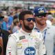 Bubba Wallace is a graduate of NASCAR’s Drive for Diversity Program. (Photo by: Itoro N. Umontuen/The Atlanta Voice)