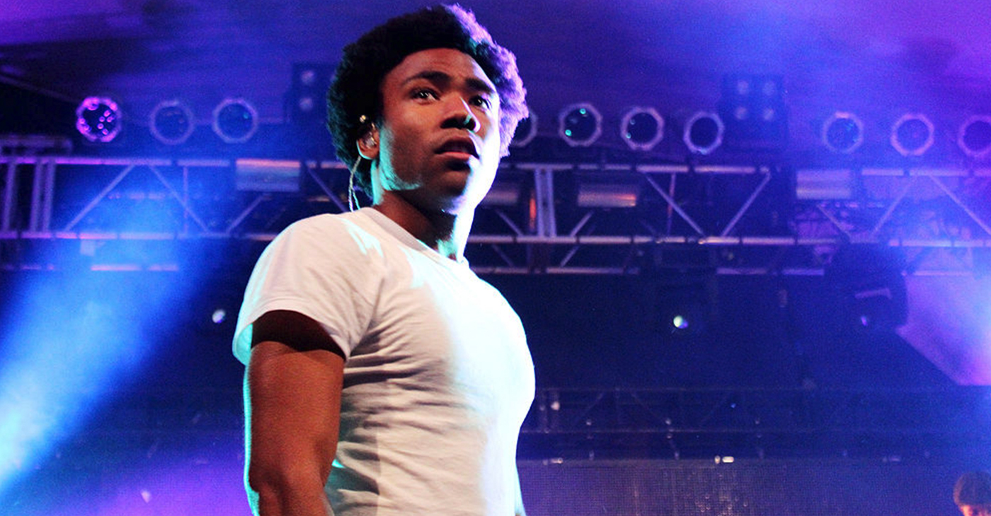 Childish Gambino’s hit “This is America” topped our year’s end playlist.