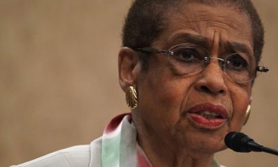 On June 19, 2018 – Juneteenth, Black Freedom Day – Congresswoman Eleanor Holmes Norton, D-D.C., introduced her bill to permit the use of marijuana in states where it is legal – for medical or recreational purposes – in federally-assisted housing, including public housing and the Section 8 housing program.