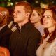Courtney B. Vance, Lucas Hedges and Julia Roberts in Ben Is Back
