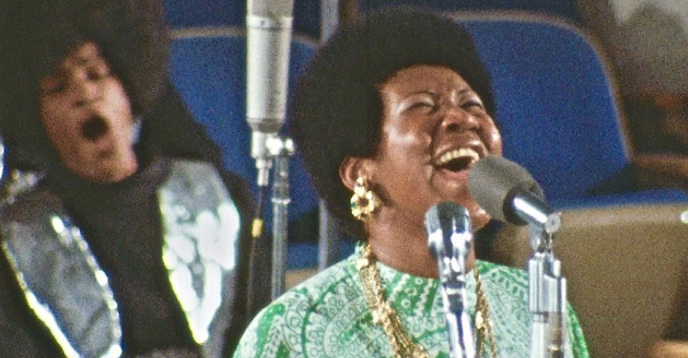 Many of the tributes to Franklin since her passing have emphasized not only her musical talent but her role in shaping and empowering the role of women with songs that gave voice to life experiences from a decidedly female perspective.