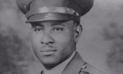 Born on May 11, 1906, Richard Arvin Overton, a member of what is often called America’s “Greatest Generation,” died on December 27th in Austin, Texas.