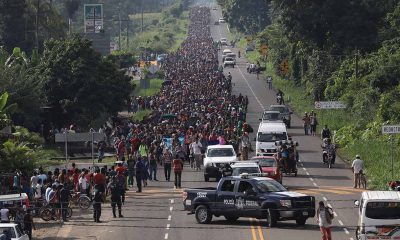 “Who is Puelbo Sin Fronteras, The Group behind the migrant caravan that drive Trump's ire,” Nicole Acevedo NBC News