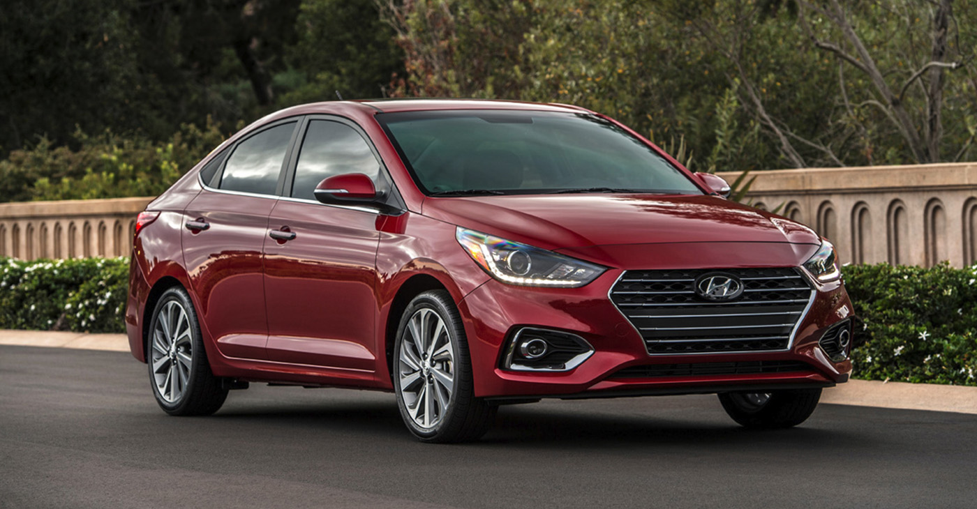 For $16,005 as tested, the 2019 Hyundai Accent was not a bad entry-level sedan for those who are cost sensitive.