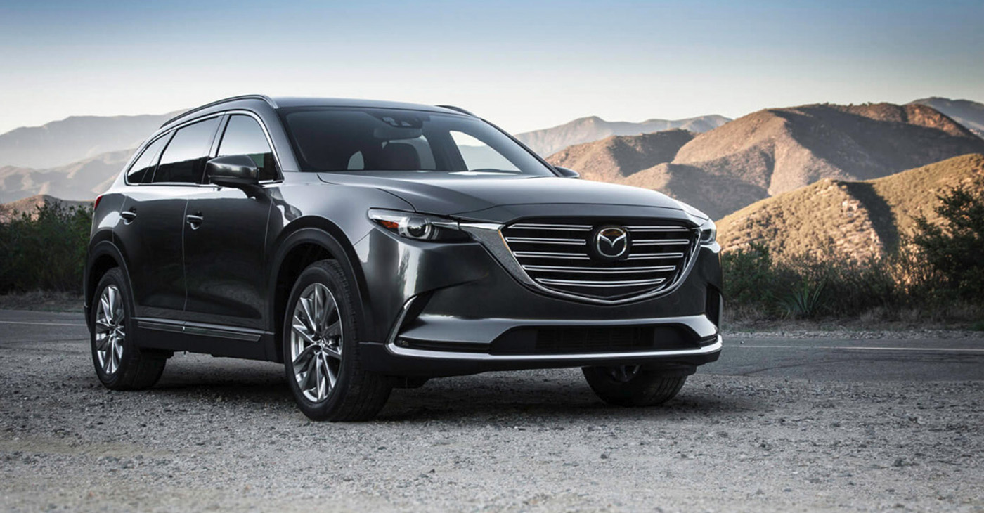 A designer told me years ago that the interior is where luxury is conveyed and the Mazda CX-9 struck me as a premium vehicle.