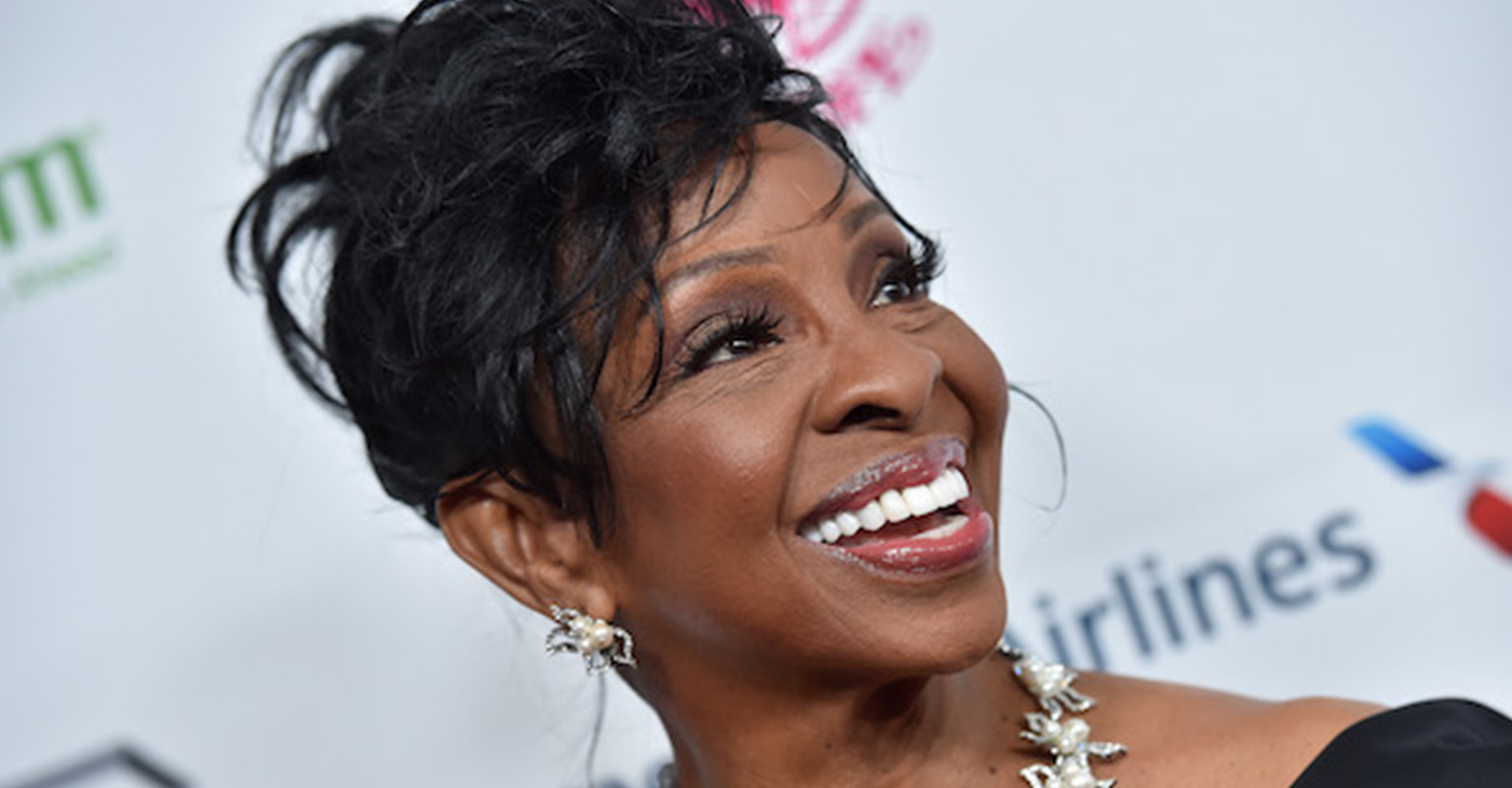 Gladys Knight attends the 2018 Carousel of Hope Ball at The Beverly Hilton Hotel on Oct. 6, 2018 in Beverly Hills, California. (Photo by Axelle/Bauer-Griffin/FilmMagic)