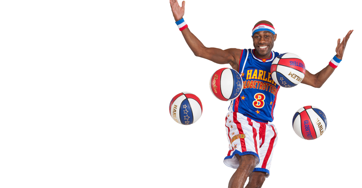 (Photo by harlemglobetrotters.com)
