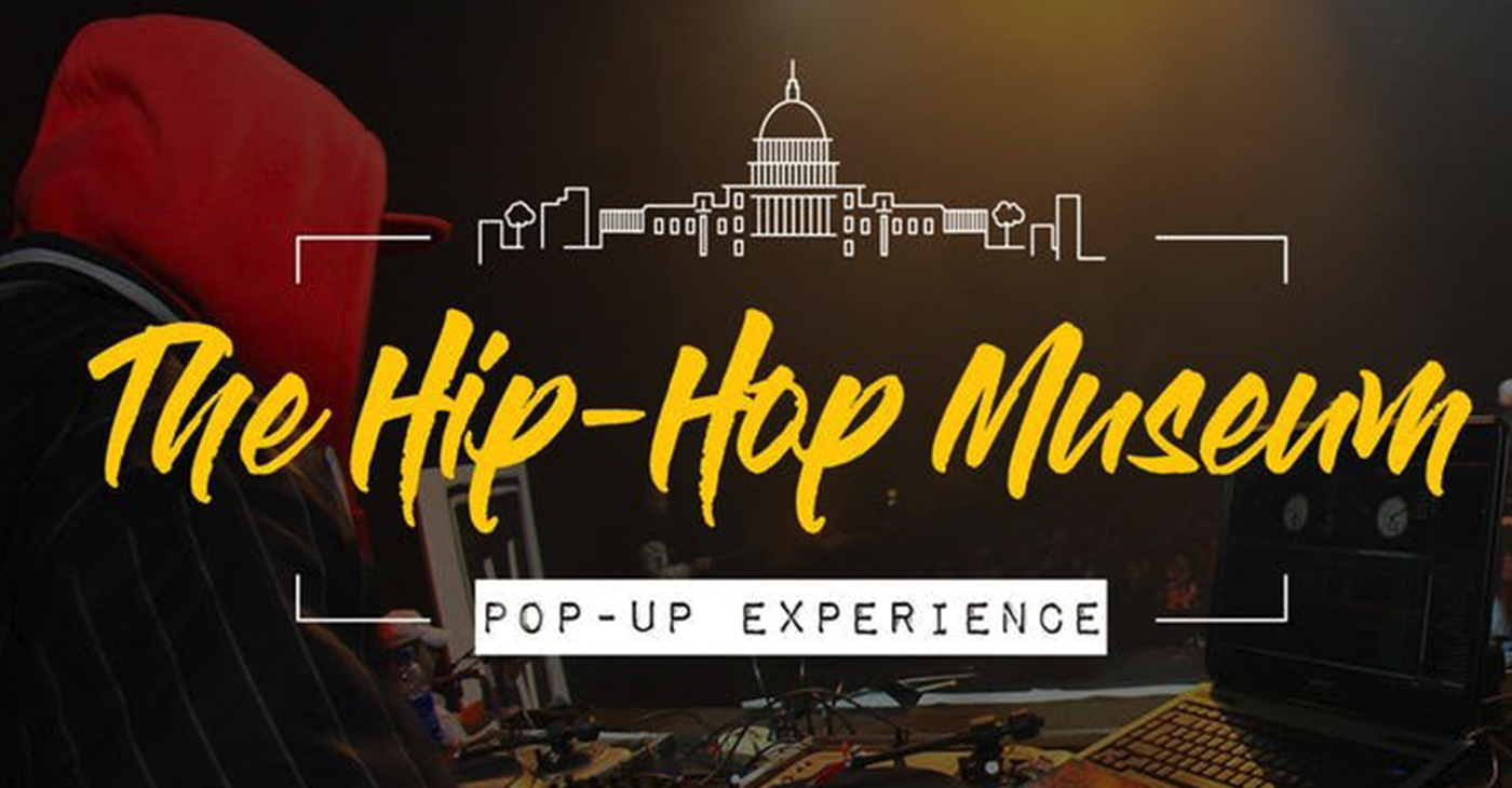The D.C. Hip-Hop Museum celebrates the 40th anniversary of Rapper’s Delight and culture of the industry beginning Jan. 18.