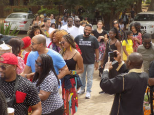 Photos from the Full Circle Festival in Ghana/Courtesy Photos