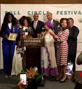 Photos from the Full Circle Festival in Ghana/Courtesy Photos