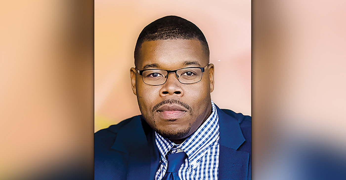 Rafáel Robinson (Photo by: theweeklychallenger.com)