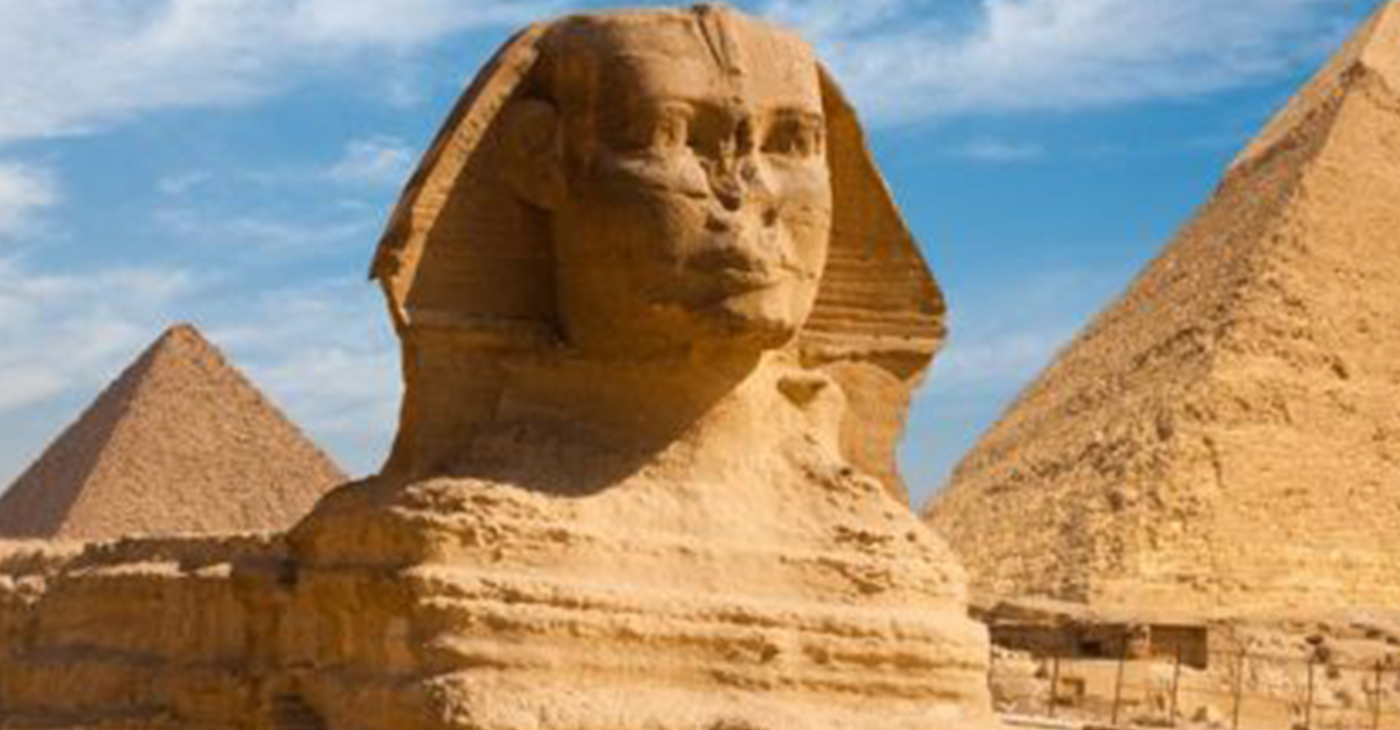 Sphinx, Egypt (Photo by: sfbayview.com)