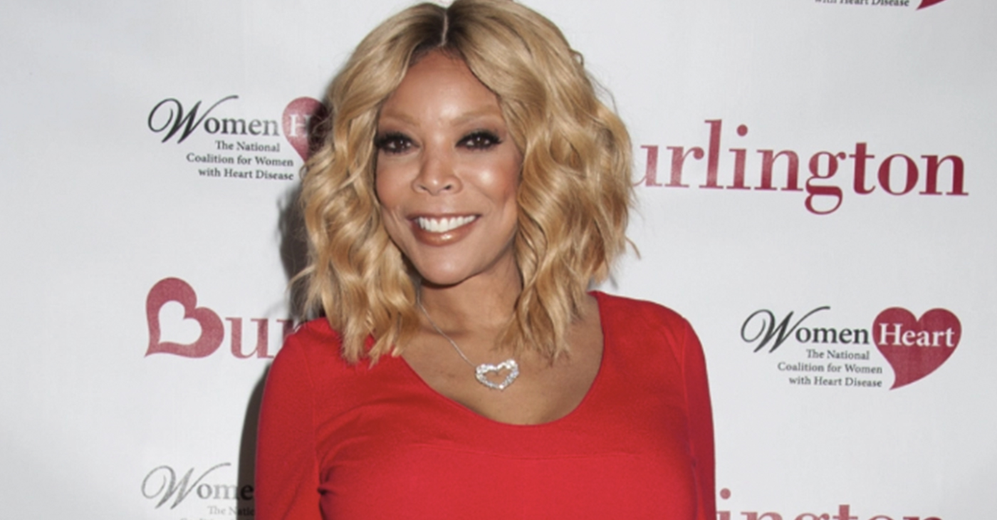 Wendy Williams hosts #HealthyHeartSelfie Challenge at the Initiative New York Headquarters in New York, New York. (Picture by Janet Mayer / Splash News)