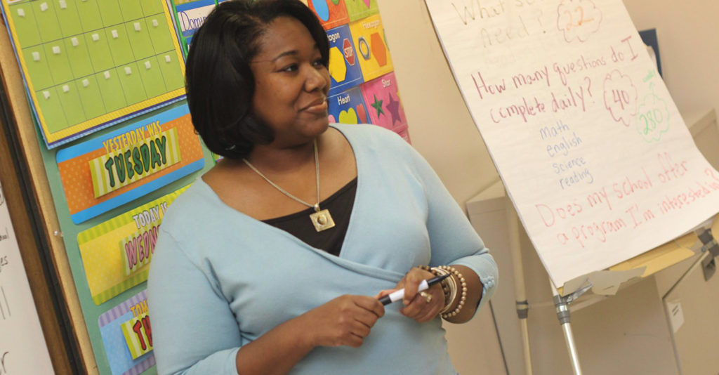 Initiative Aims To Increase Representation Of Black Teachers ...
