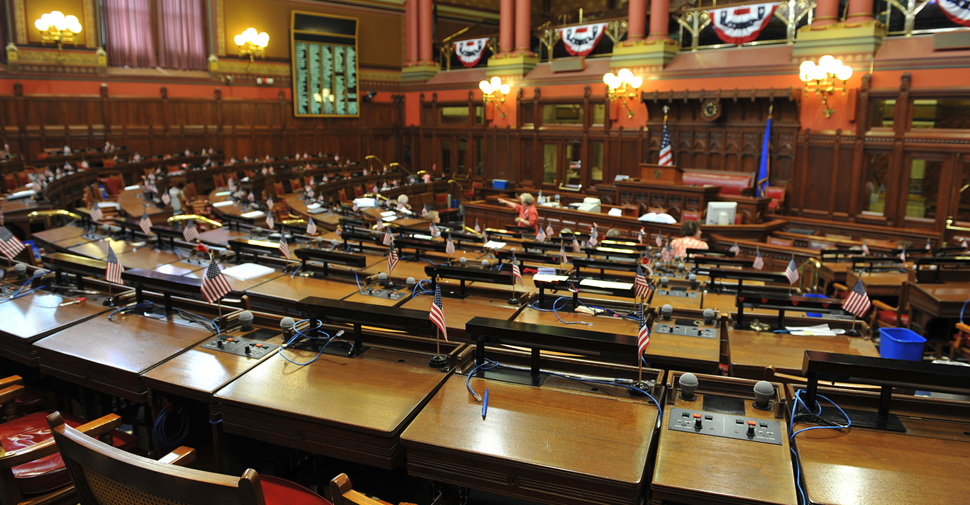 House Chamber – U.S. House of Representatives (Photo: iStockphoto / NNPA)