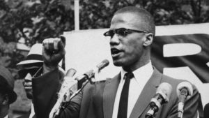 If I stick a knife in your back nine inches and take it out six, is that progress? The implication is, ‘No!’ – Malcolm X (El Hajj Malik El-Shabazz)