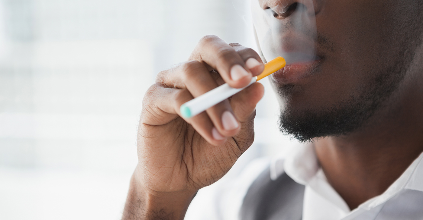 Photo: Dr. Benjamin F. Chavis Jr., of the National Newspaper Publishers Association (left) and Reverend Al Sharpton of the National Action Network are concerned about the proposed nationwide ban on menthol cigarettes. (Photo: iStockphoto / NNPA)