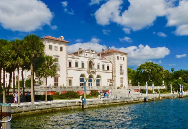 Vizcaya Museum & Gardens 