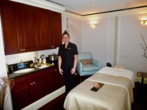 The RItz-Carlton Coconut Grove, Miami Spa