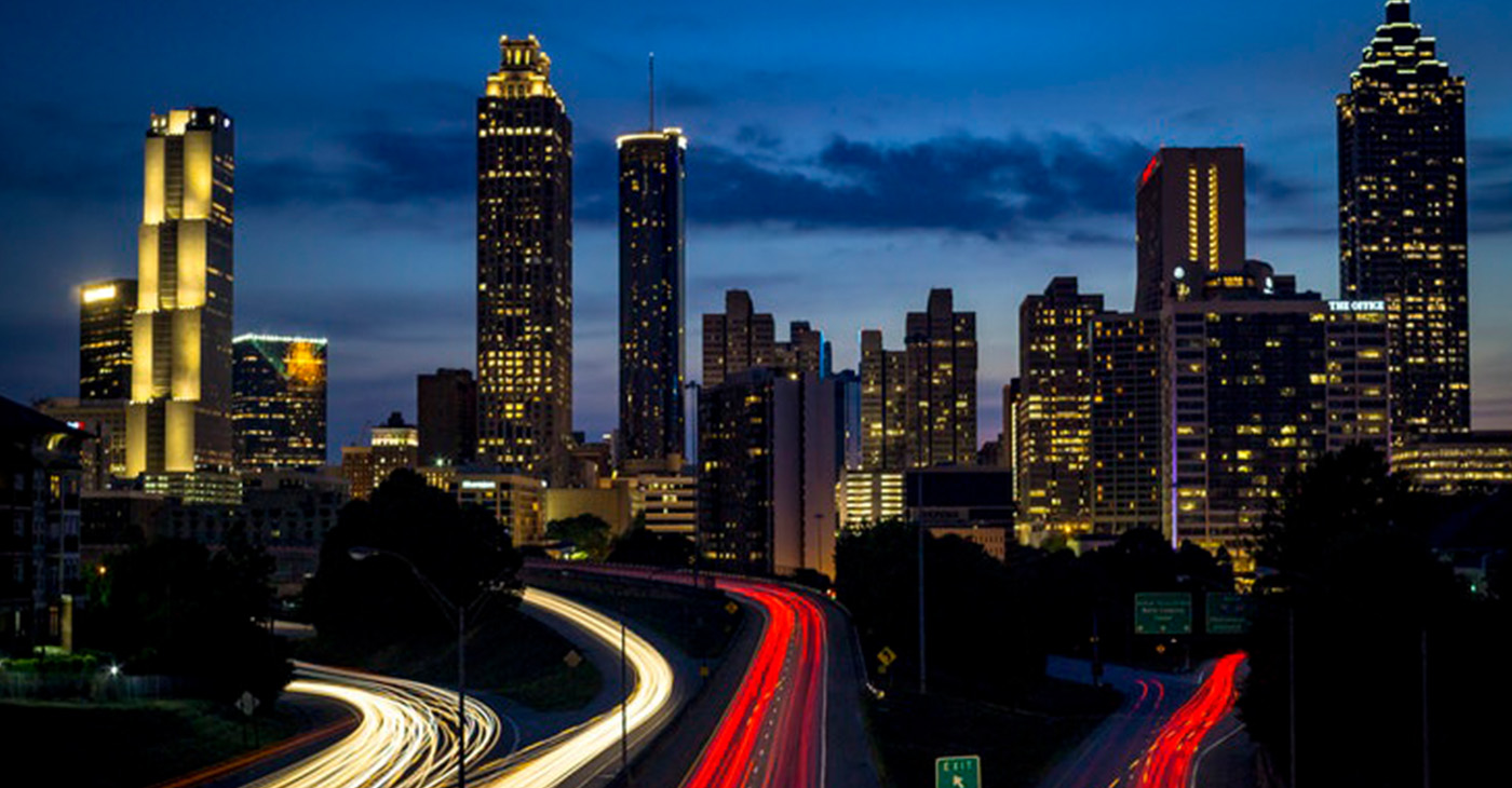 Atlanta (Photo by: Joey Kyber | Unsplash.com)