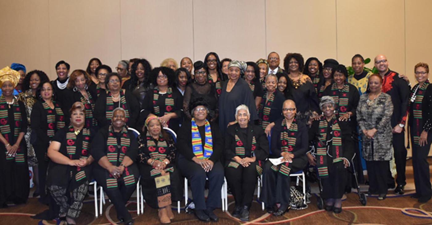 Members of The Association of Black Social Workers of Texas, Inc. (Photo by: forwardtimes.com)