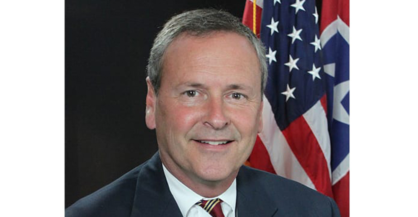 Nashville District Attorney Glenn Funk