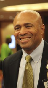 Major Neill Franklin (Ret.), Executive Director of the Law Enforcement Action Partnership (LEAP)