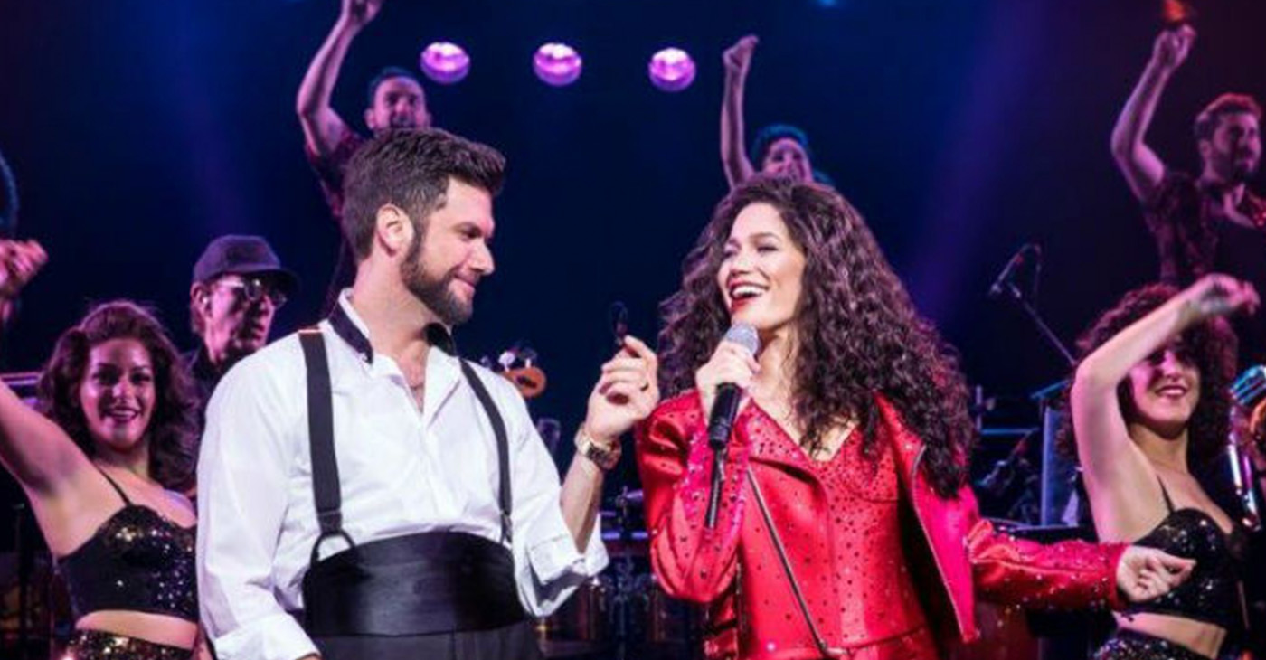 On Your Feet is BAsed On The Life And Music Of 26-time Grammy Award-winning Music Icons Emilio & Gloria Estefan (Photo by: thecincinnatiherald.com)