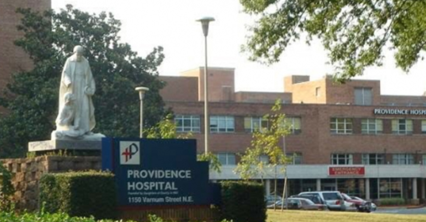 Providence Hospital (Courtesy photo)
