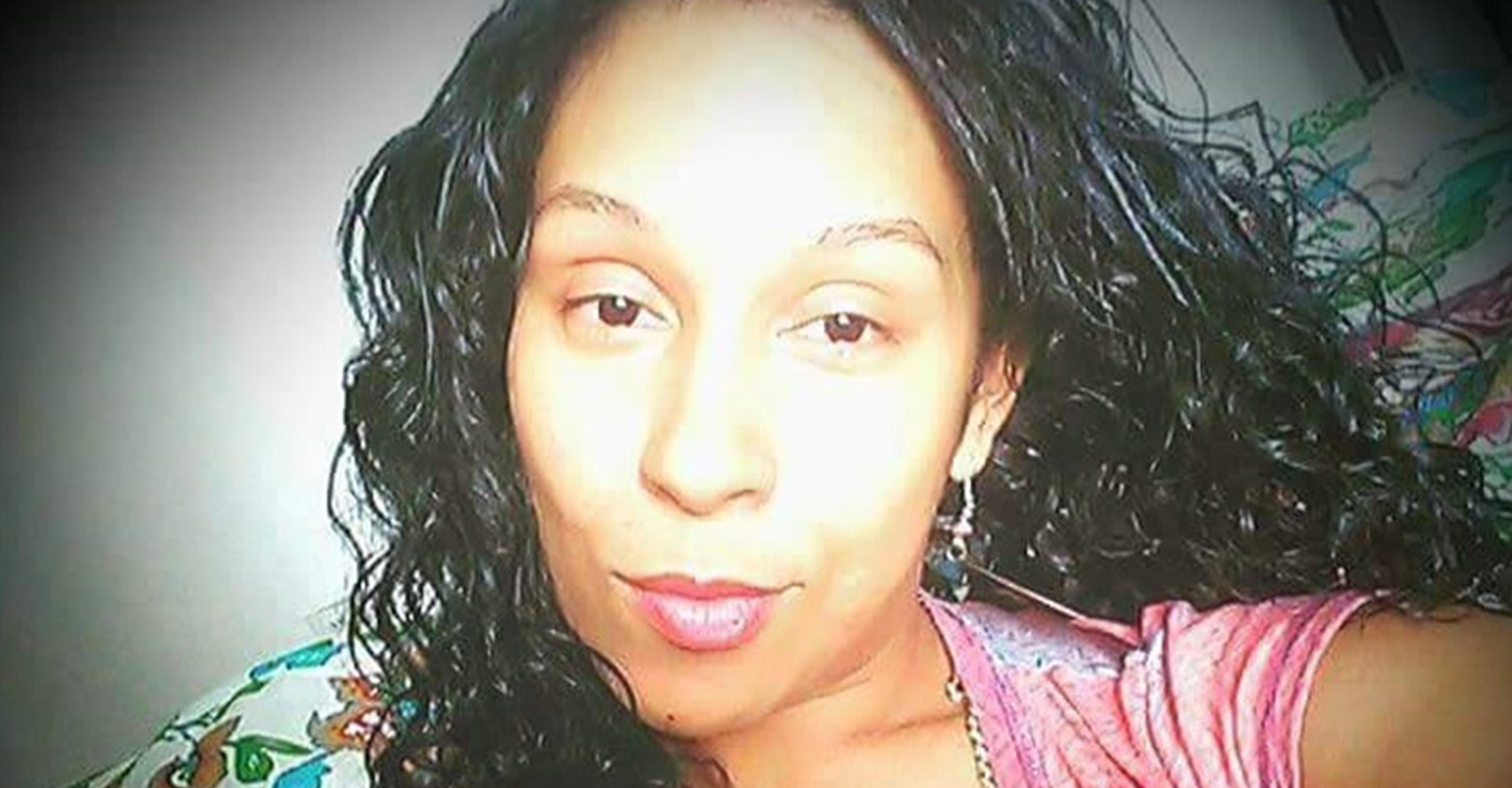 Rena Hodges, 35-year-old victim of domestic violence