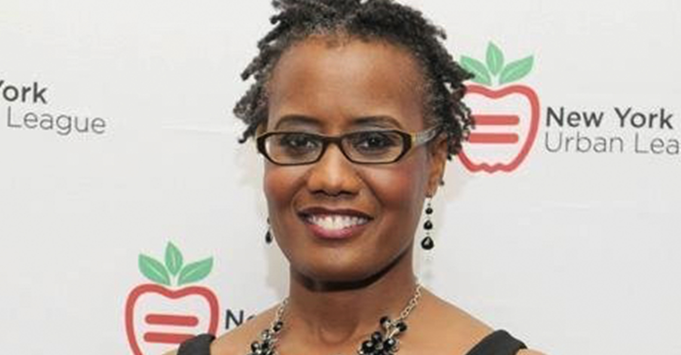 Arva Rice is President and CEO of the New York Urban League.