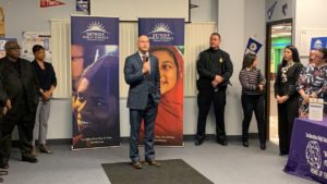 DPSCD Superintendent Dr. Nikolai Vitti.