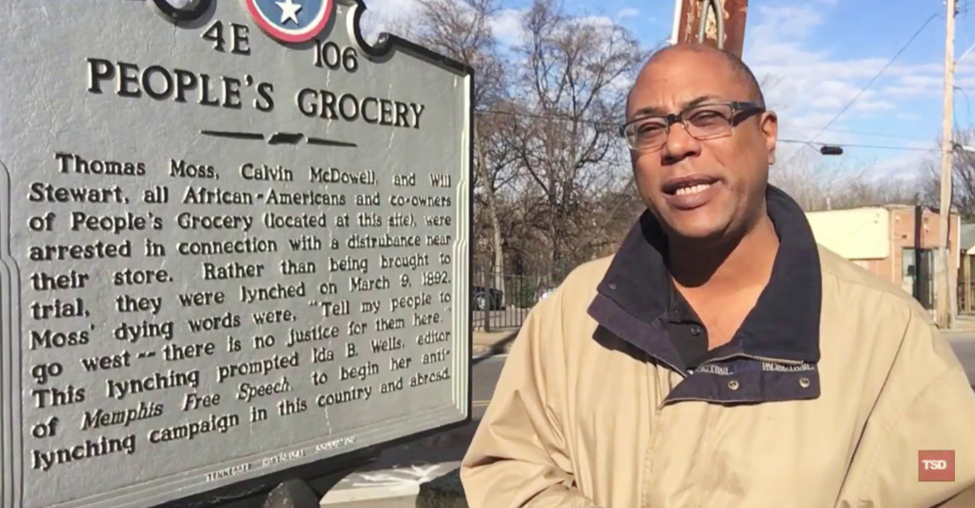 With “History: Hidden in Plain Sight,” TSD’s Lee Eric Smith takes you inside the history of Memphis and the Mid-South that many Memphians pass by every day.