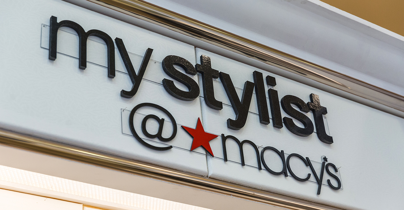 My Stylist@Macy’s is a fast, fun and free service for all customers. The appointment includes personalized pulls and a private fitting room in the My Stylist office.
