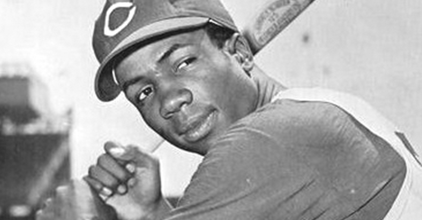 Baseball legend Frank Robinson (Photo: Wkimedia Commons)