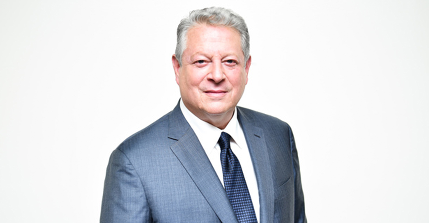 Al Gore (Photo by: algore.com)