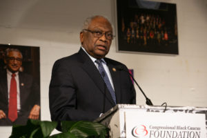 Majority Whip James Clyburn