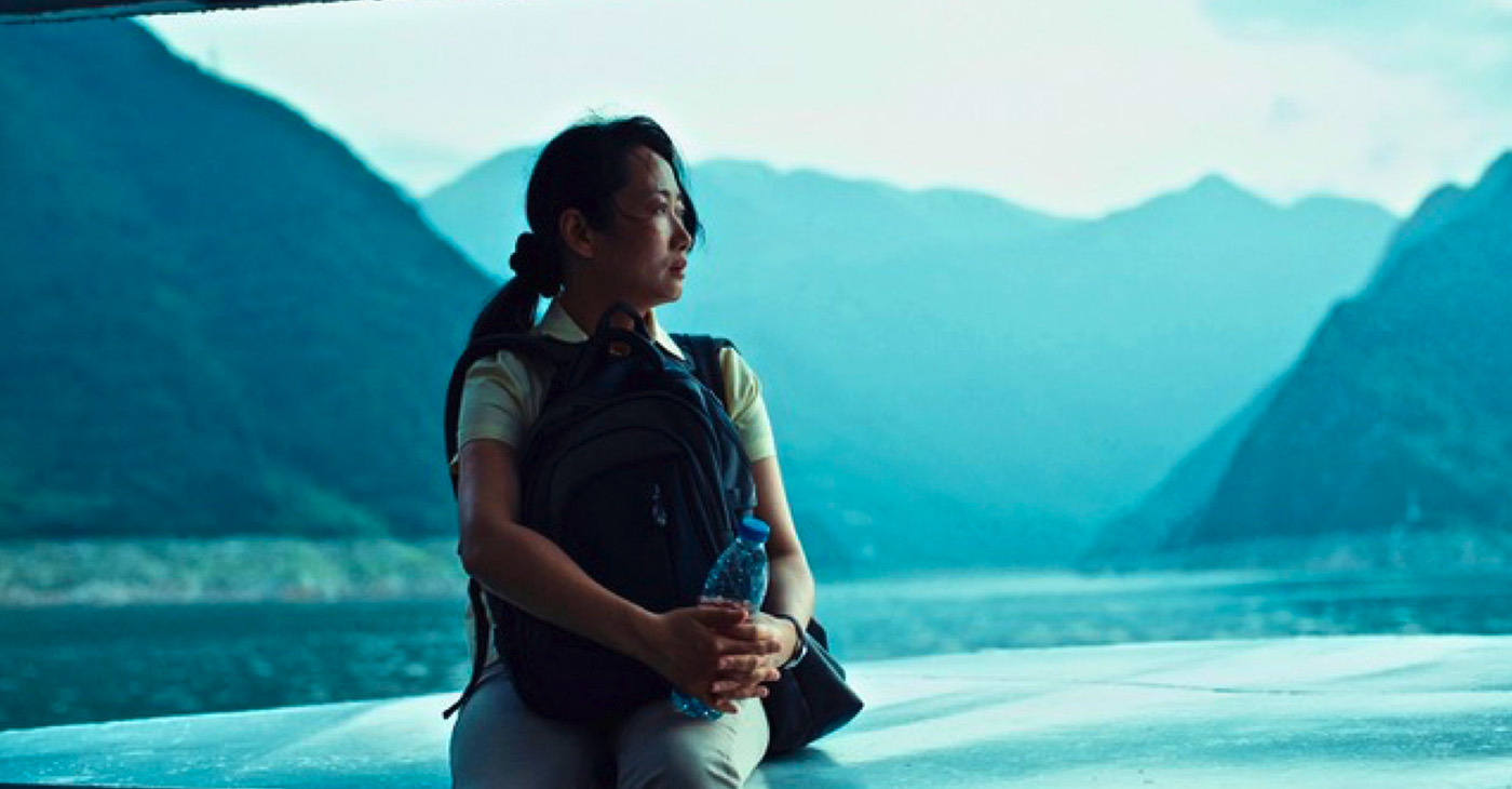 Tao Zhao in Ash Is Purest White