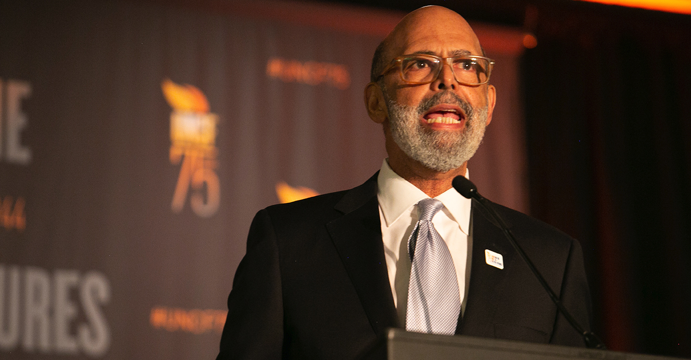 For more than 14 years, no one has championed the cause of a good education for African Americans and other underserved students better than Dr. Michael Lomax, the president and CEO of the United Negro College Fund.